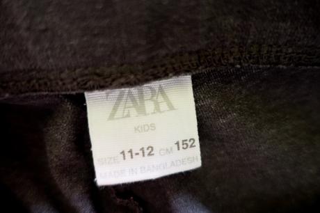 Legíny zara, zara,152