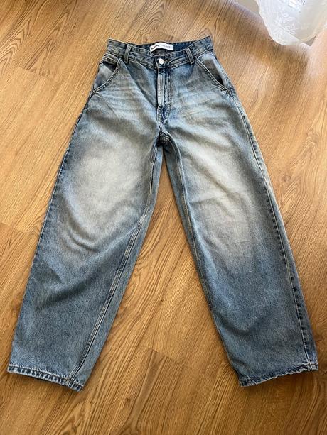 Bershka rifle 34 sketer, bershka,xs