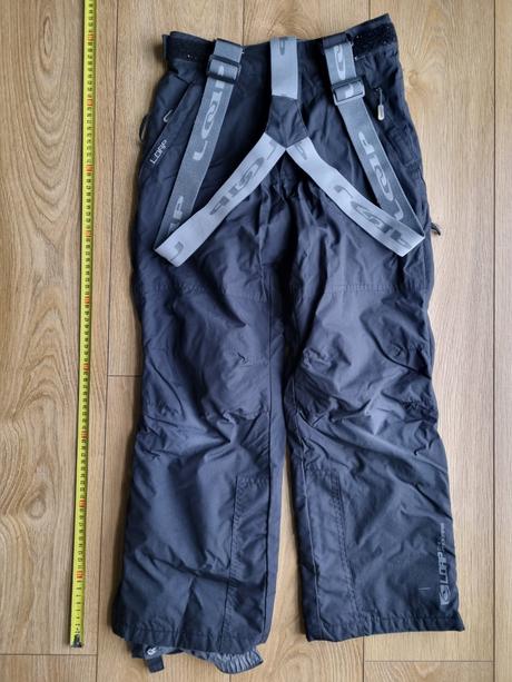 Zimné lyžiarske nohavice loap -otepľovačky + bonus, loap,152