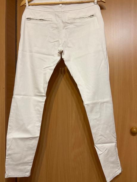 Biele rifle so zipsami stockh lm 38/40, 38