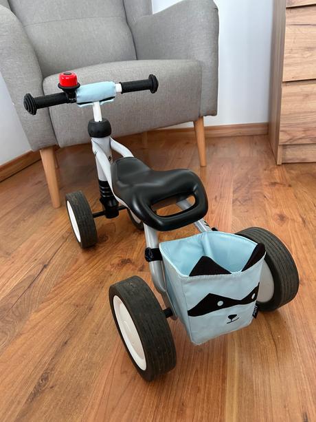 Odrážadlo puky wutsch bundle racoon, 