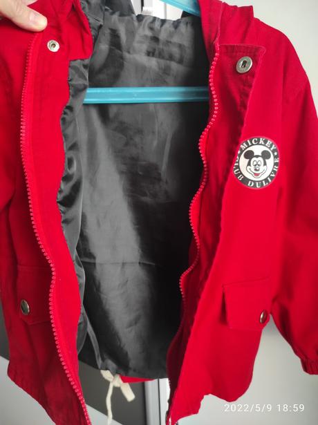 Jarné a, jesenná bunda 98/104, 98