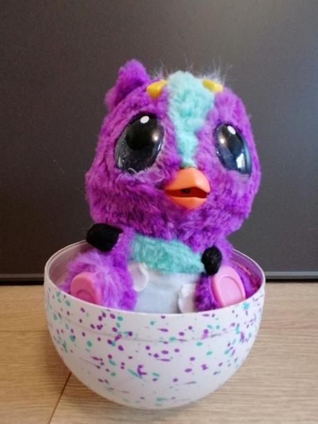 Hatchimals zvieratko, 