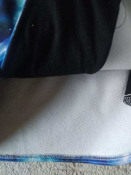 Softshellová bunda, s