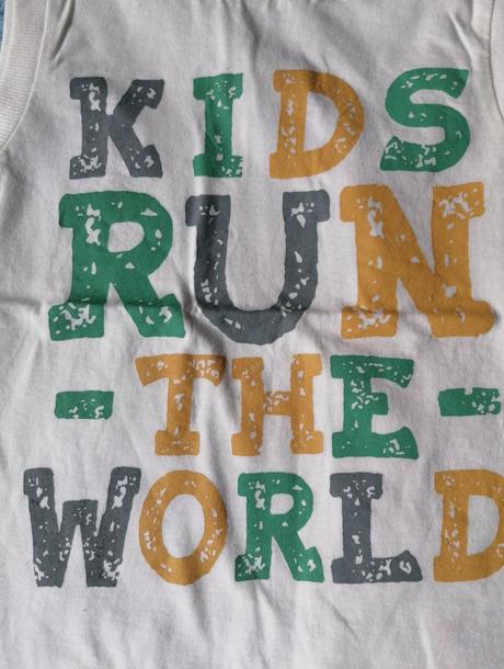 Letné tričká, 122