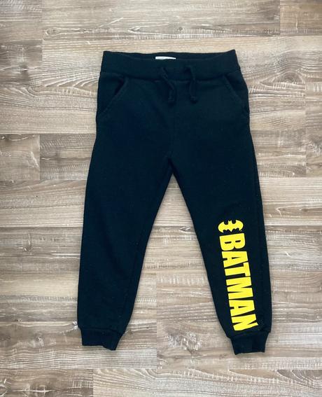 Tepláky batman, sinsay,110