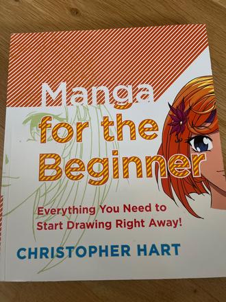 Manga for beginners, 