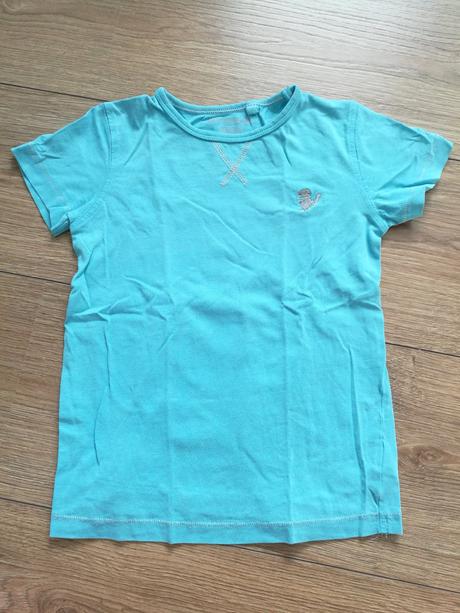 Jednoduché tričko, next,98