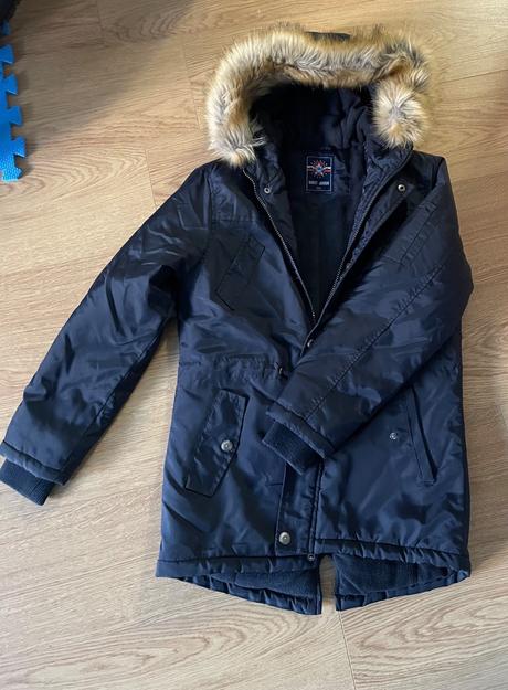 Zimná bunda, 140
