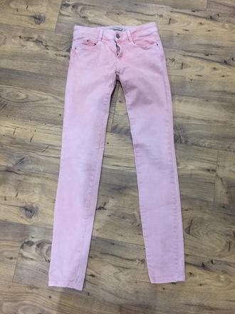 Ružové zara rifle 34, zara,34