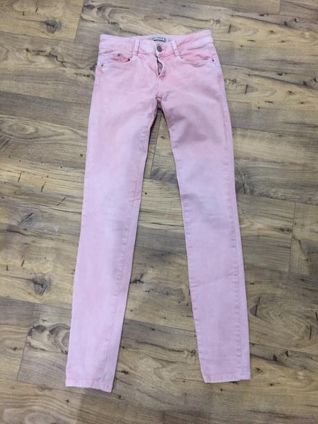 Ružové zara rifle 34, zara,34