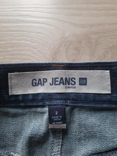 Riflova sukňa gap veľ. s, gap,36