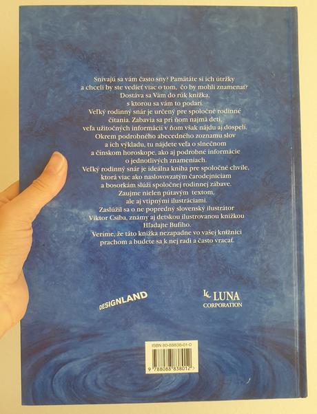 Velký rodinný snár, 