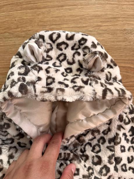 Zimný overal pre bábätko, george,62