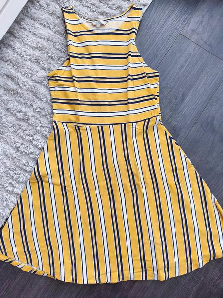 Letné mini šaty, c&a,m