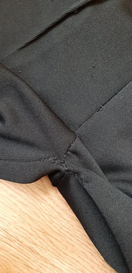 Čierne nohavice xl, xl
