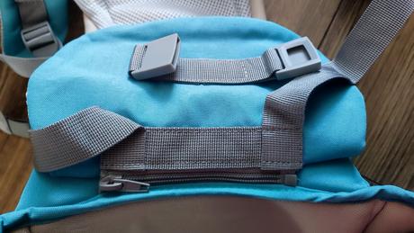 Detský nosič pre chlapcov aj dievčatá, 