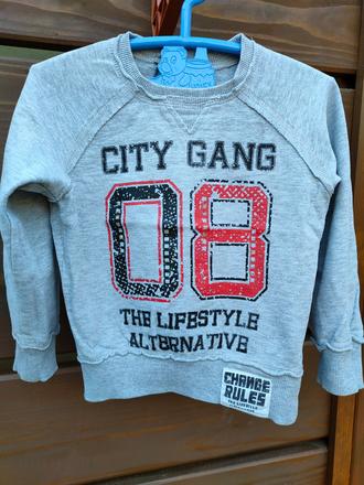 Frajerská mikina, 104