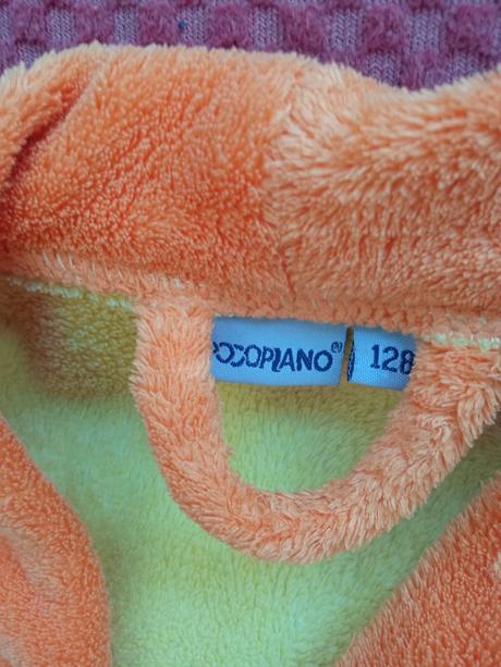 Froté župan s opaskom, 128