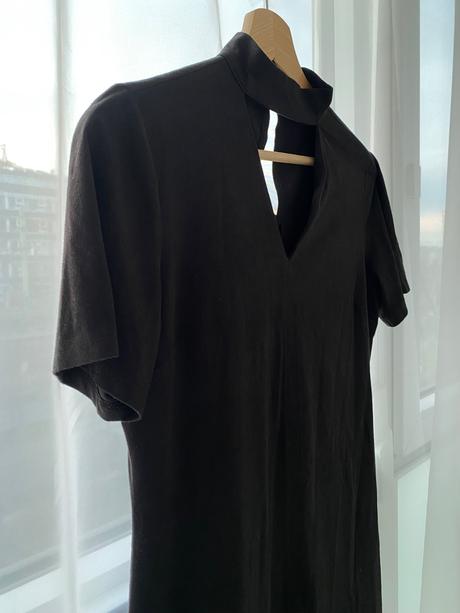 Čierne šaty, primark,s