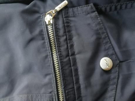 Prechodná bunda, geox,38