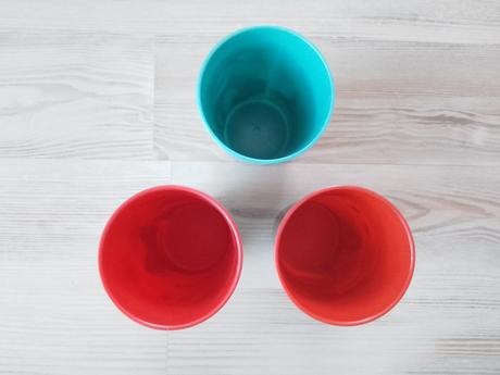 Detské poháre 3 kusy, 