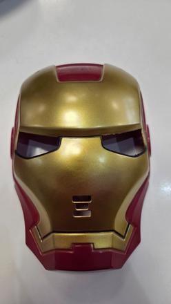 Karneval maska ironman 4-12rokov, 