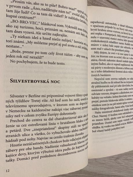 Pastiersky list michal hvorecký, 