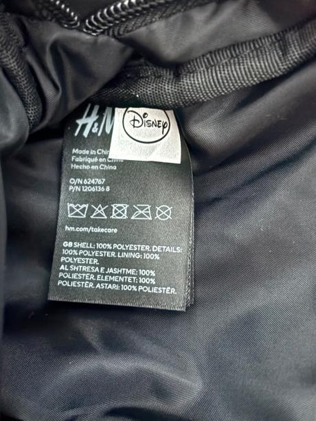 Mickey crossbody taštička zn. h&m, h&m