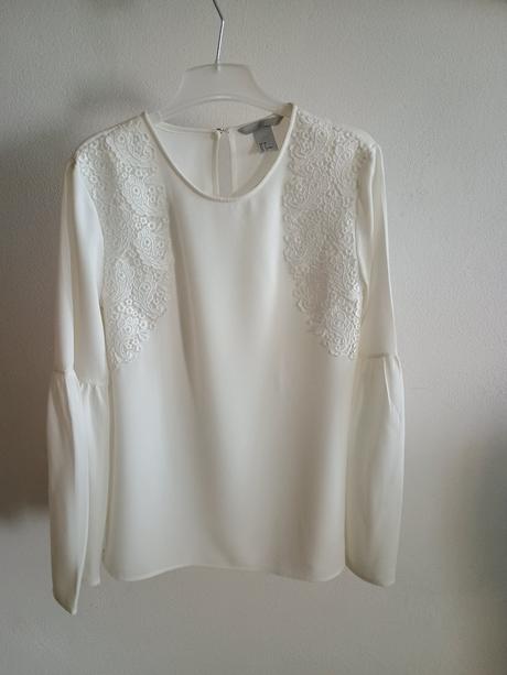 Bruska h&m rásť oblečená 38, h&m,38