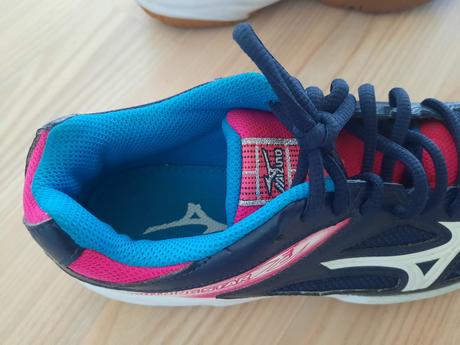Botasky mizuno 36, mizuno,36