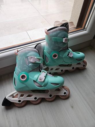 Kolieskové korčule oxelo, 32