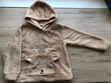 Mikina 4-6 rokov, h&m,110