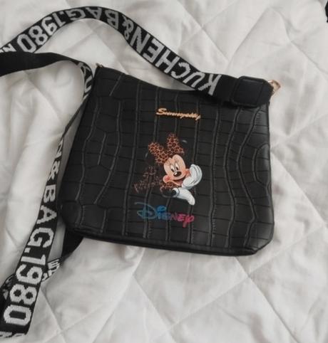 Kabelka deti, mickey, 
