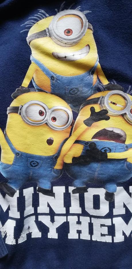 Chlapčenská mikina, 110