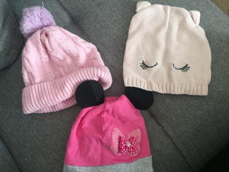 Čiapky dievcatko, reserved,104