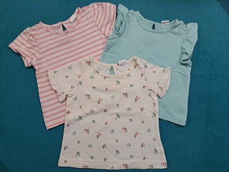 Tričká, h&m,74