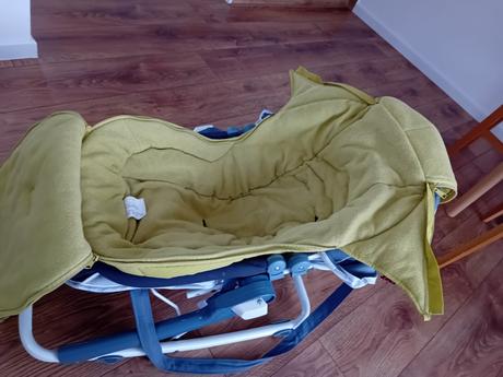 Fusak do vajíčka, concord