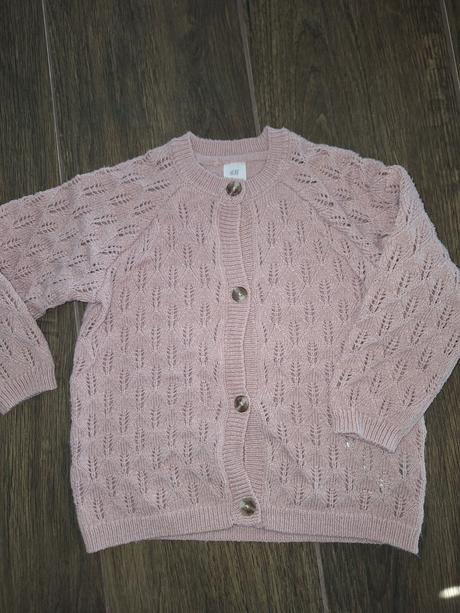 Sveter h&m veľ.104, h&m,104