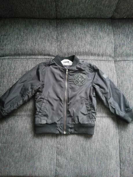 Prechodna bunda, h&m,110