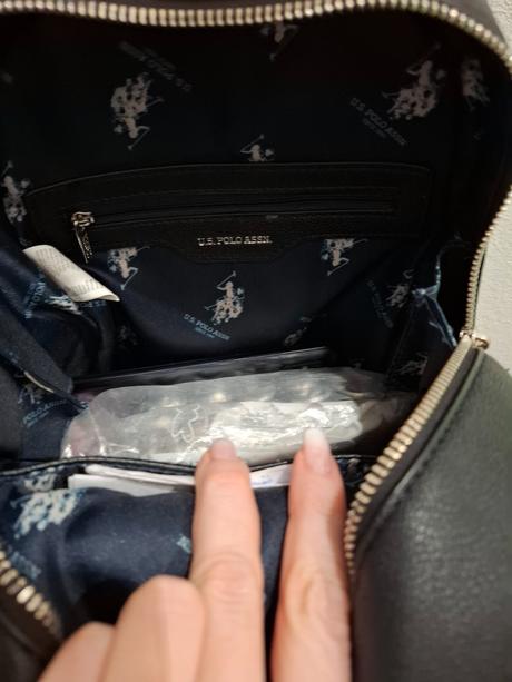 Ruksak poli ralph, u.s. polo assn.