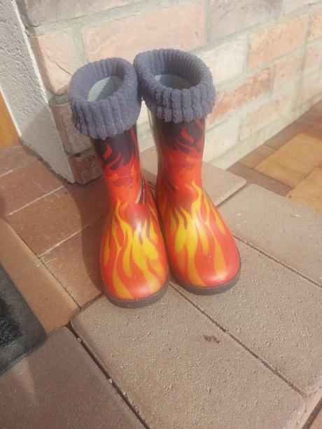 Gumáky demar, demar,24