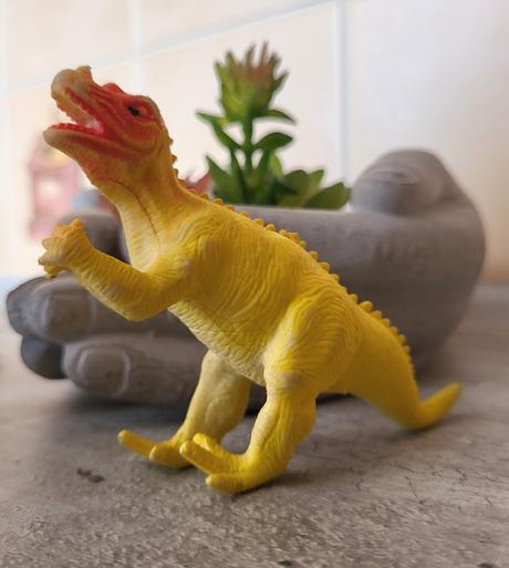 Dinosaury - gumové, 