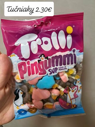 Trolli tučniaky, 