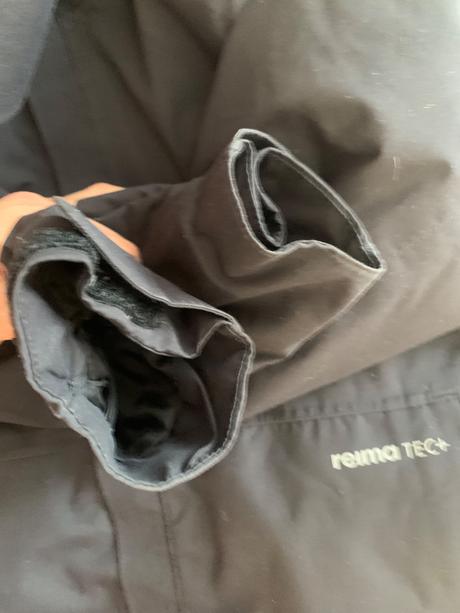 Reima zimná lyžiarska/mestská bunda 134/140, reima,134