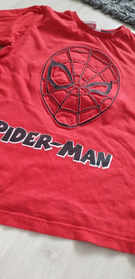 Tričko spider-man č.128, marvel,128