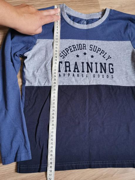 Pyžamové tričko 134/140, pepperts,140