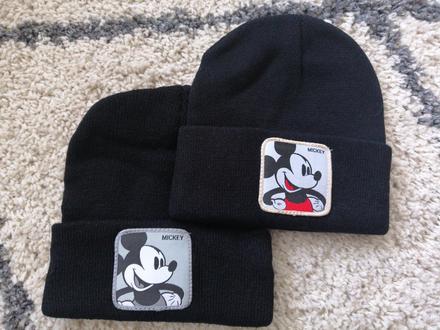 Zimná čiapka 3-8rokov, disney