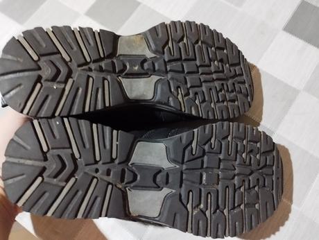 Trblietavé botasky, graceland,37