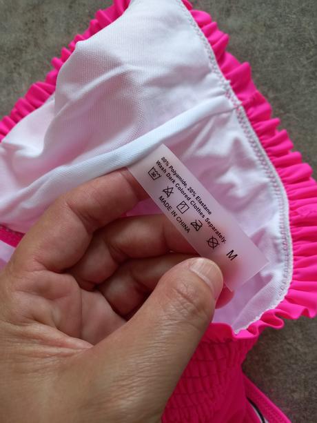 Plavky spodná časť m, m